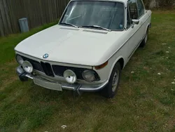 Weiß Gebraucht 1973 BMW 1602 | 8.900 €