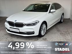 Alpinweiss Gebraucht 2019 BMW 640 Luxury Line Coupé | 30.750 € (Guter Preis)