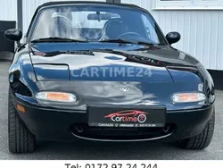 Schwarz Gebraucht 1997 Mazda MX5 Cabrio | 14.999 € (Etwas zu teuer)