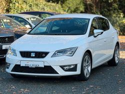 Weiß Gebraucht 2015 Seat Leon FR Limousine | 8.490 € (Fairer Preis)