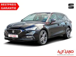 Schwarz Gebraucht 2022 Seat Leon XCELLENCE Kombi | 23.950 € (Teuer)