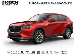 Rot Neu 2025 Mazda CX-60 Exclusive SUV | 47.390 € (Guter Preis)