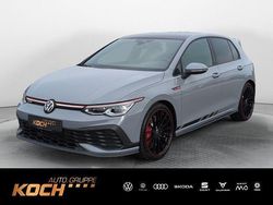 Mondsteingrau Gebraucht 2023 VW Golf VIII GTI Clubsport Limousine | 33.930 € (Fairer Preis)