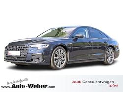 Firmamentblau metallic Gebraucht 2024 Audi A8 Ambiente Limousine | 71.760 € (Fairer Preis)