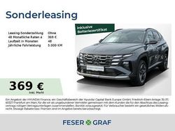 Grau (ecotronic grey) Neu 2025 Hyundai Tucson Trend SUV | 37.790 € (Guter Preis)