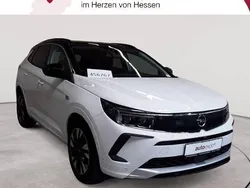 Jade weiß Gebraucht 2022 Opel Grandland X Business Elegance SUV | 19.190 € (Superpreis)