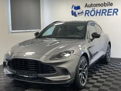 Silber metallic Gebraucht 2021 Aston Martin DBX SUV | 109.900 € (Guter Preis)