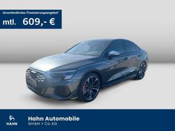 Grau Gebraucht 2024 Audi S3 Ambiente Limousine | 46.930 € (Fairer Preis)