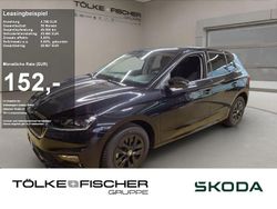 Schwarz Gebraucht 2025 Skoda Fabia Style Kleinwagen | 23.840 € (Fairer Preis)