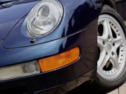 Blau Gebraucht 1996 Porsche 911 Carrera | 87.950 € (Guter Preis)