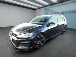 Schwarz Gebraucht 2019 VW Golf VII GTI Kleinwagen | 22.799 € (Fairer Preis)