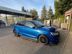 Blau Gebraucht 2018 Audi A1 Sportback Design Kleinwagen | 13.000 € (Guter Preis)
