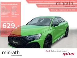 Kyalamigrün Gebraucht 2025 Audi RS3 Ambiente Kleinwagen | 64.490 € (Fairer Preis)