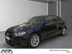 Blau Gebraucht 2020 Audi A1 Sportback Advanced Kleinwagen | 17.415 € (Fairer Preis)