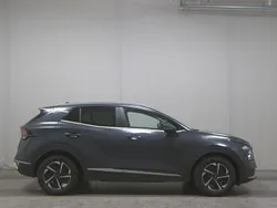 Grau Gebraucht 2023 Kia Sportage Vision SUV | 23.480 € (Guter Preis)