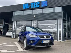 "mystery" blau Gebraucht 2019 Seat Arona FR SUV | 15.990 € (Guter Preis)