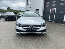 Silber Gebraucht 2017 Mercedes E220 Kombi | 17.990 € (Guter Preis)
