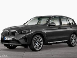 Grau Gebraucht 2022 BMW X3 SUV | 33.890 € (Guter Preis)