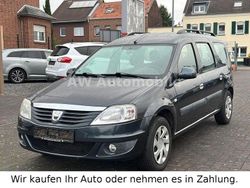 Grau Gebraucht 2011 Dacia Logan MCV Lauréate Kombi | 2.500 € (Guter Preis)