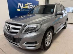 Silber Gebraucht 2015 Mercedes GLK220 SUV | 19.990 € (Fairer Preis)