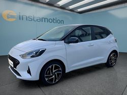 Weiß Gebraucht 2024 Hyundai i10 Prime Kleinwagen | 19.449 € (Fairer Preis)