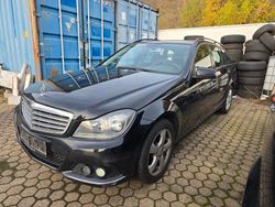 Schwarz Gebraucht 2012 Mercedes C180 Limousine | 2.600 €
