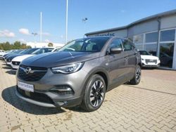 Grau Gebraucht 2021 Opel Grandland X SUV | 18.750 € (Fairer Preis)