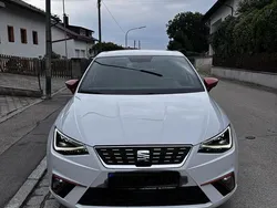 Weiß Gebraucht 2019 Seat Ibiza Beats Kleinwagen | 11.500 € (Guter Preis)