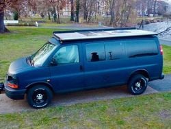 Blau Gebraucht 2005 Chevrolet Express Limousine | 32.000 €