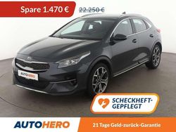 Dark penta Gebraucht 2021 Kia XCeed Spirit SUV | 20.780 € (Fairer Preis)