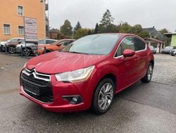Rot Gebraucht 2011 DS Automobiles DS4 So Chic Coupé | 6.000 €