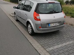 Grau Gebraucht 2008 Renault Scénic II Van / Kleinbus | 2.500 € (Fairer Preis)