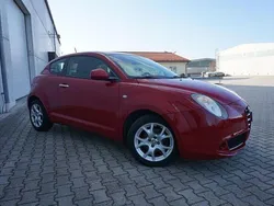 Rot Gebraucht 2011 Alfa Romeo MiTo Kleinwagen | 7.899 € (Teuer)