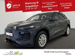 Grau Gebraucht 2025 Audi Q6 e-tron Ambiente SUV | 57.749 € (Fairer Preis)