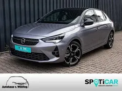 Kontrastgrau/karbonschwarz Gebraucht 2023 Opel Corsa GS Line Kleinwagen | 19.950 € (Guter Preis)