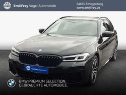 Schwarz Gebraucht 2023 BMW 530e Sport Line Kombi | 38.880 € (Fairer Preis)