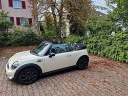 Weiß Gebraucht 2014 Mini Cooper S Cabriolet Cabrio | 15.000 € (Fairer Preis)
