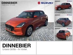 Orange (metallic) Neu 2025 Suzuki Swift Comfort+ Kleinwagen | 18.490 €