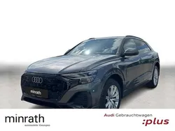 Samuraigrau metallic Gebraucht 2025 Audi Q8 Ambiente SUV | 66.380 € (Teuer)