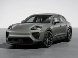 Aventuringrünmetallic Neu 2024 Porsche Macan SUV | 109.788 € (Teuer)