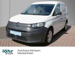 Candyweiß Gebraucht 2021 VW Caddy Van / Kleinbus | 23.850 € (Superpreis)