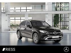 Unilack schwarz Gebraucht 2024 Mercedes GLC200 SUV | 43.740 € (Superpreis)
