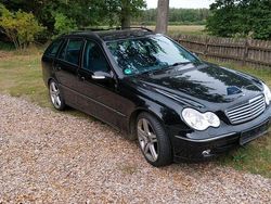 Schwarz Gebraucht 2001 Mercedes 320 Kombi | 3.999 €