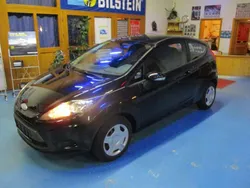 Schwarz Gebraucht 2009 Ford Fiesta Ambiente Kleinwagen | 3.450 € (Fairer Preis)