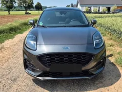 Grau Gebraucht 2024 Ford Puma ST-Line X SUV | 24.950 € (Fairer Preis)