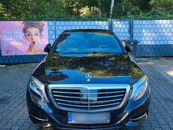 Schwarz Gebraucht 2015 Mercedes S350 Limousine | 23.000 € (Etwas zu teuer)