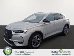 Kristallgrau Gebraucht 2020 DS Automobiles DS7 Crossback Be Chic SUV | 28.470 € (Guter Preis)