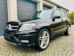 Schwarz Gebraucht 2010 Mercedes GLK250 AMG SUV | 14.750 € (Fairer Preis)