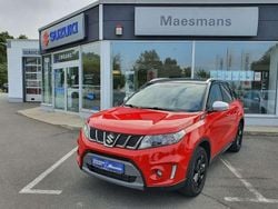 Bright/cosmic black pearl meta Gebraucht 2018 Suzuki Vitara SUV | 15.490 € (Fairer Preis)