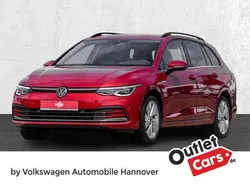 Kings red metallic Gebraucht 2022 VW Golf VIII Style Kombi | 19.980 € (Guter Preis)
